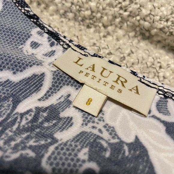 Dress with cardigan set - Picture 5 of 6